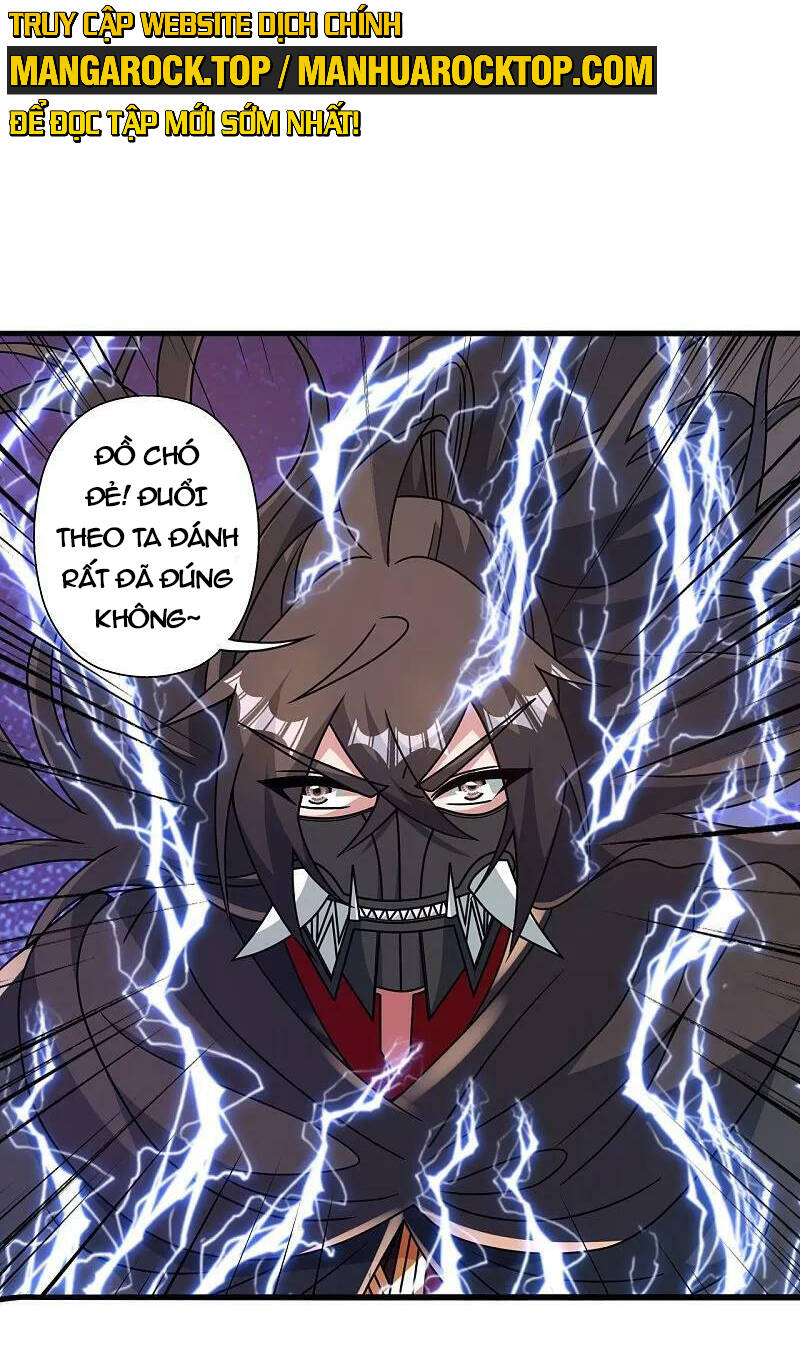 Tiên Võ Đế Tôn Chapter 450 - Trang 2