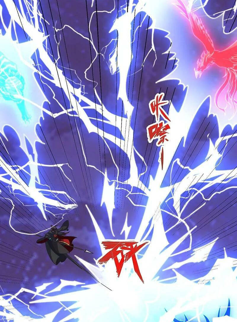 Tiên Võ Đế Tôn Chapter 450 - Trang 2