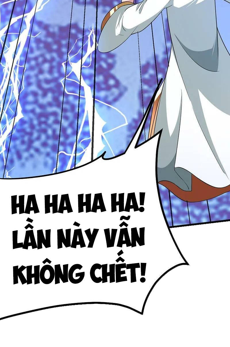 Tiên Võ Đế Tôn Chapter 450 - Trang 2