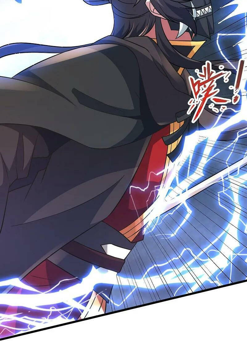 Tiên Võ Đế Tôn Chapter 450 - Trang 2