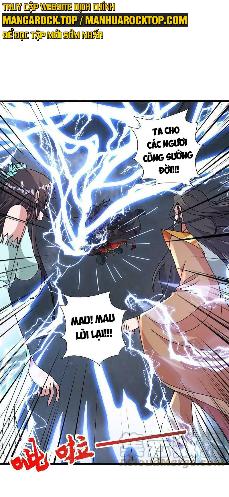 Tiên Võ Đế Tôn Chapter 450 - Trang 2