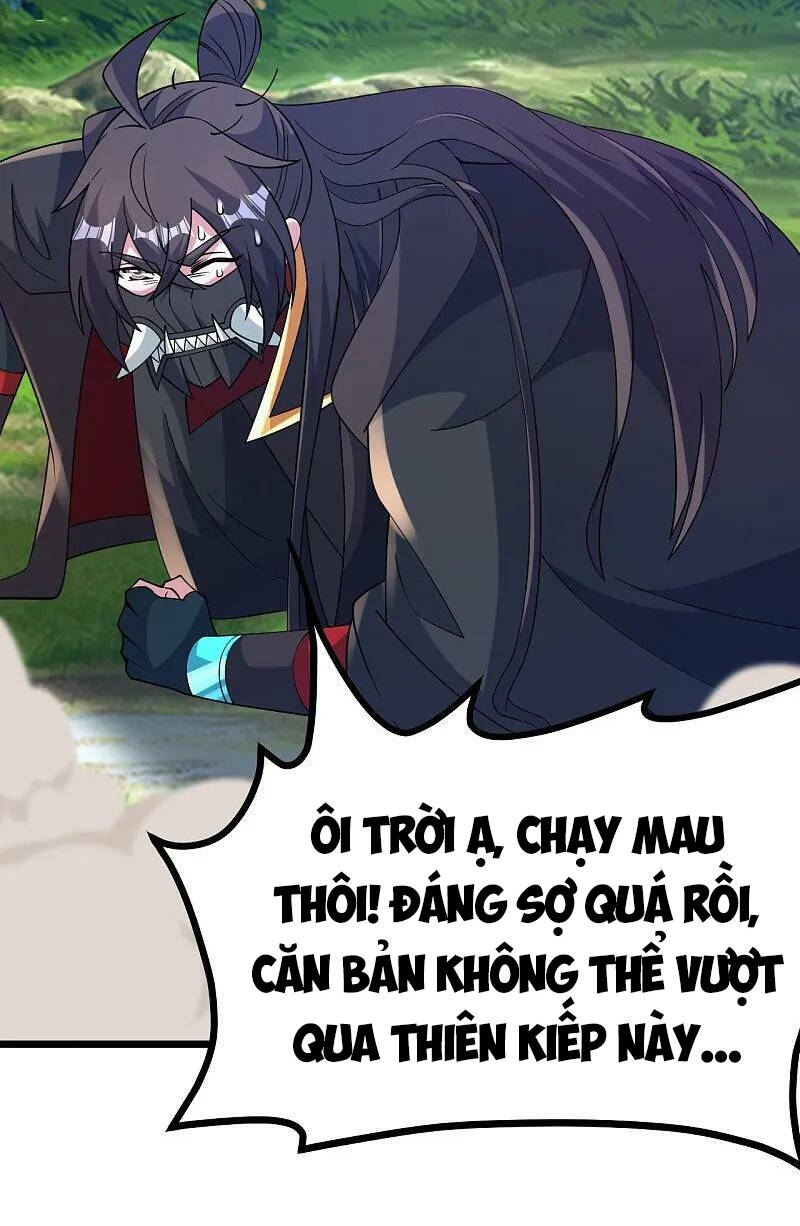 Tiên Võ Đế Tôn Chapter 450 - Trang 2