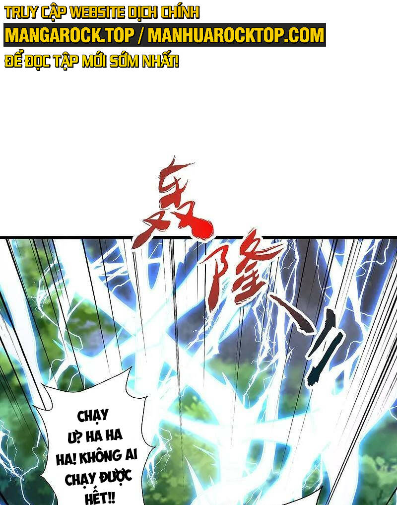 Tiên Võ Đế Tôn Chapter 450 - Trang 2