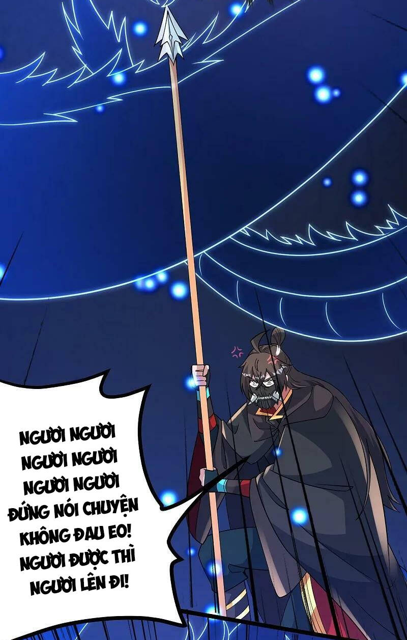 Tiên Võ Đế Tôn Chapter 450 - Trang 2