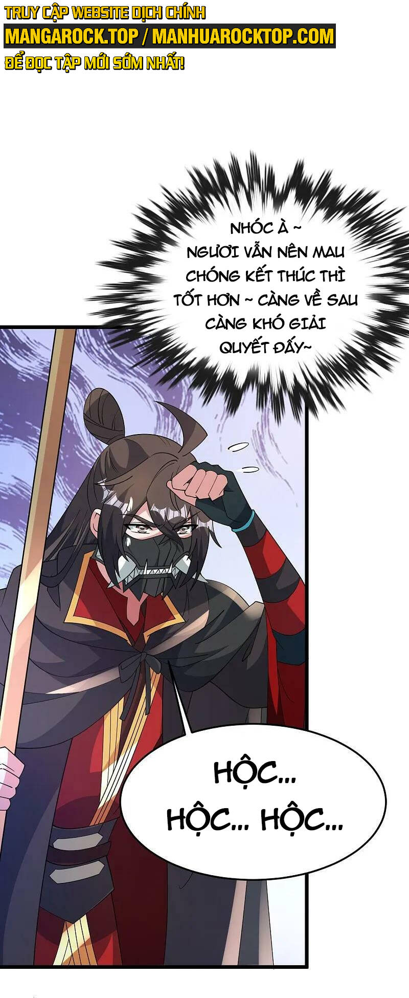 Tiên Võ Đế Tôn Chapter 450 - Trang 2