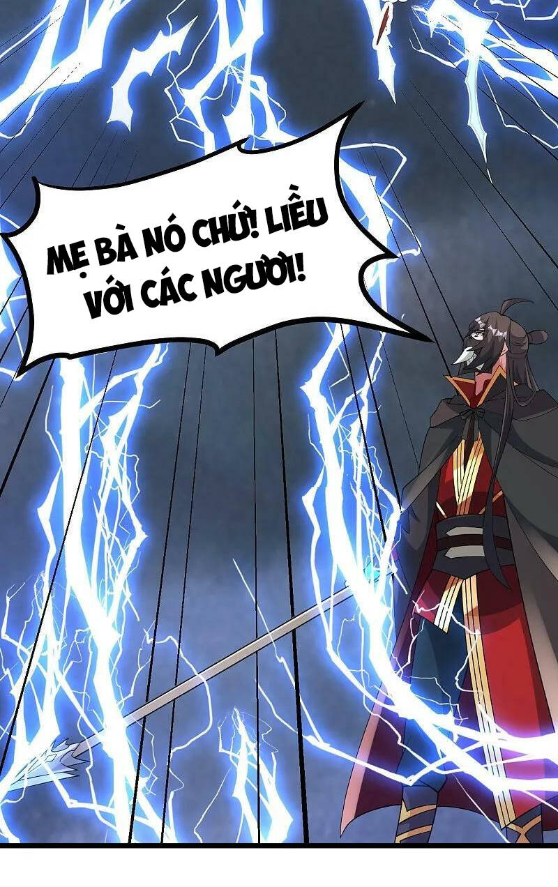 Tiên Võ Đế Tôn Chapter 450 - Trang 2