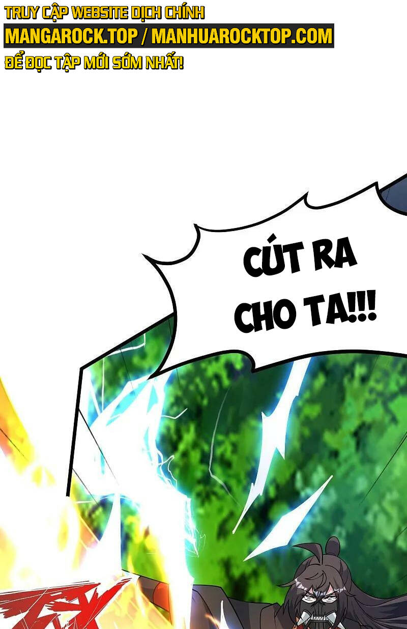 Tiên Võ Đế Tôn Chapter 450 - Trang 2