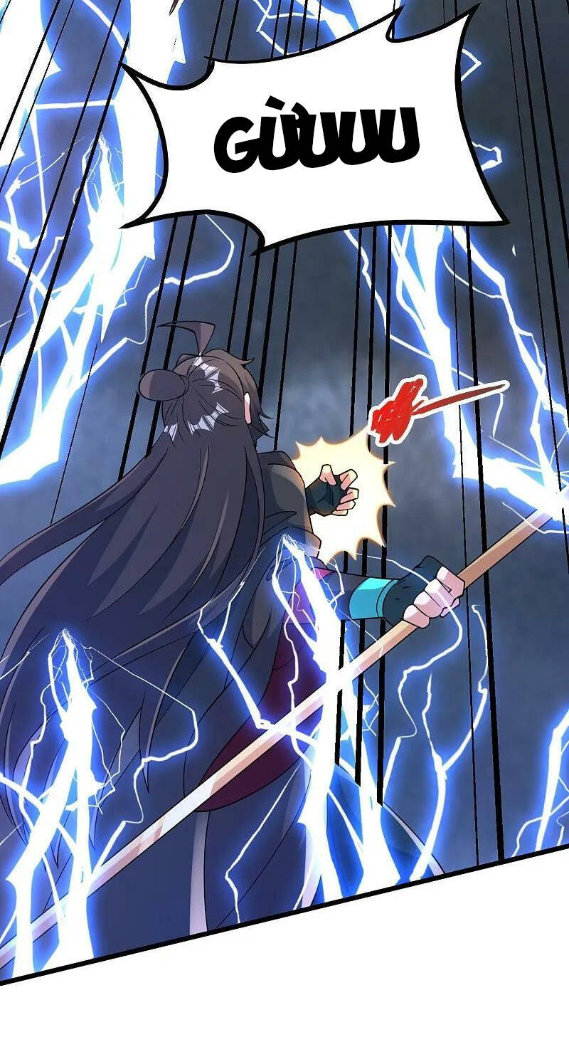 Tiên Võ Đế Tôn Chapter 450 - Trang 2