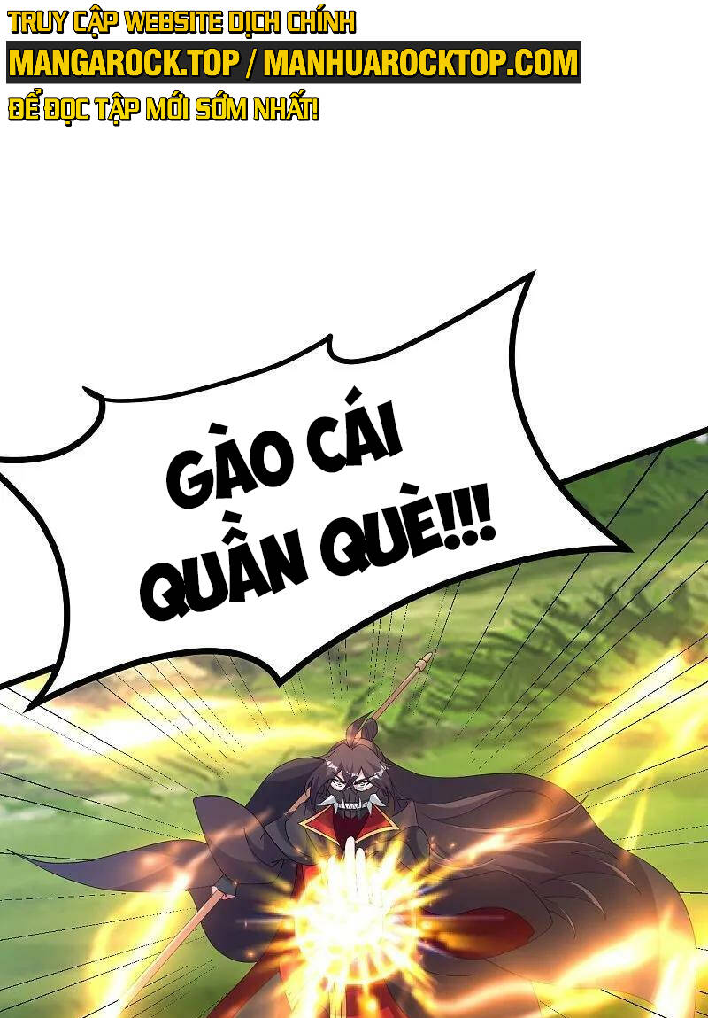 Tiên Võ Đế Tôn Chapter 450 - Trang 2