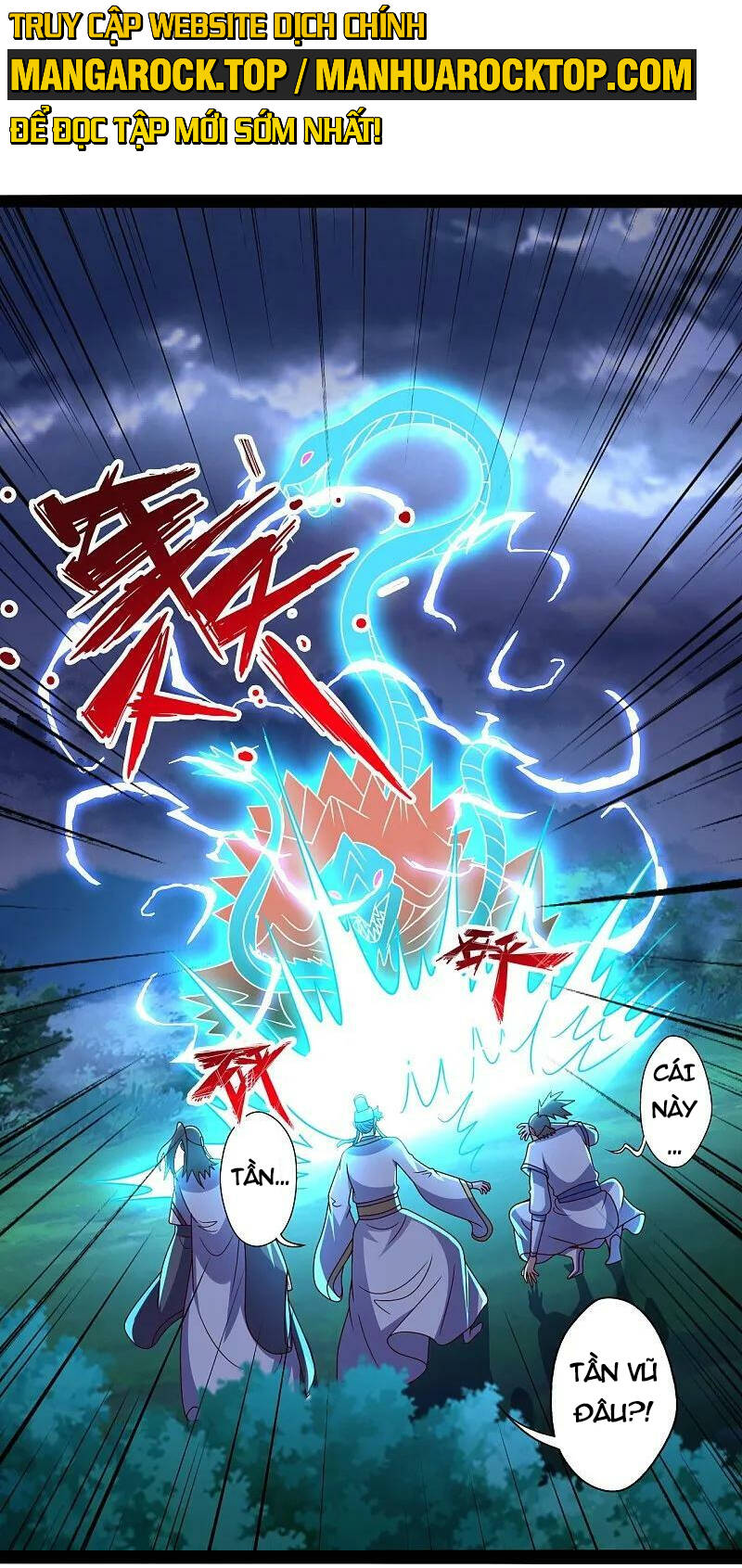 Tiên Võ Đế Tôn Chapter 451 - Trang 2