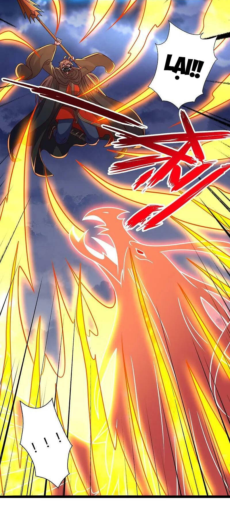 Tiên Võ Đế Tôn Chapter 451 - Trang 2