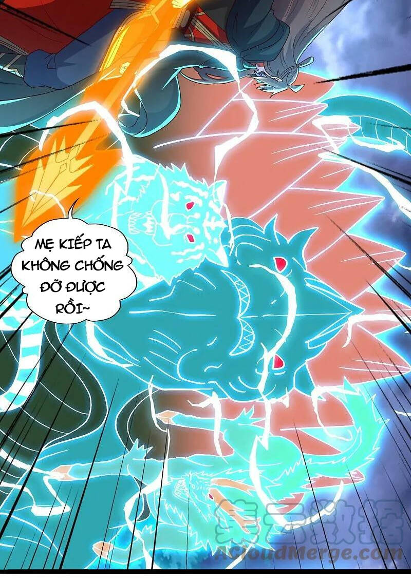 Tiên Võ Đế Tôn Chapter 451 - Trang 2