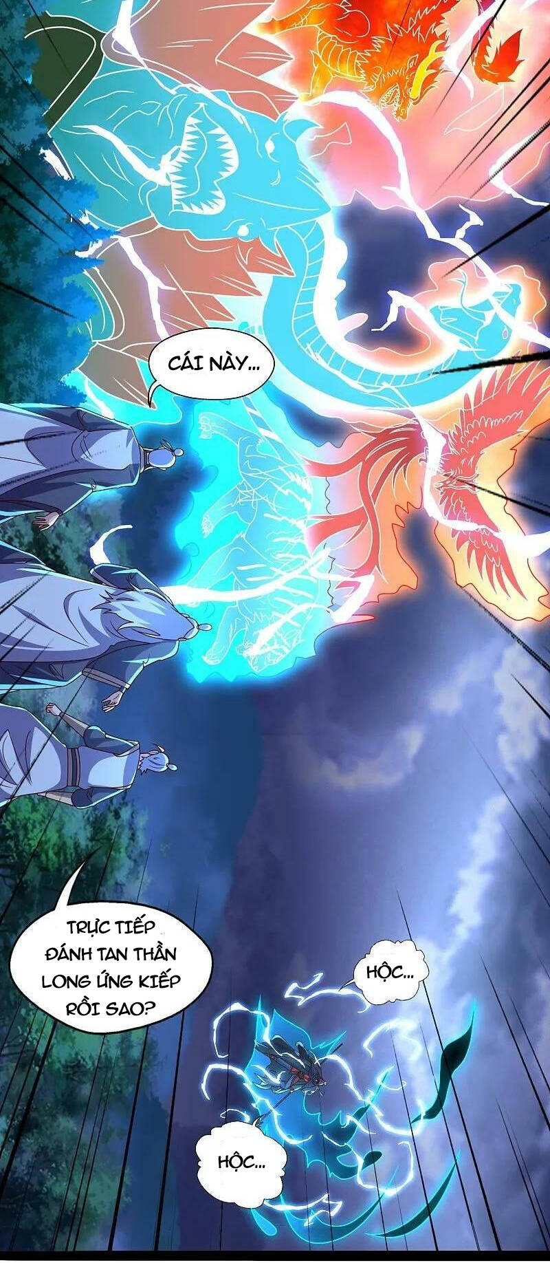 Tiên Võ Đế Tôn Chapter 451 - Trang 2