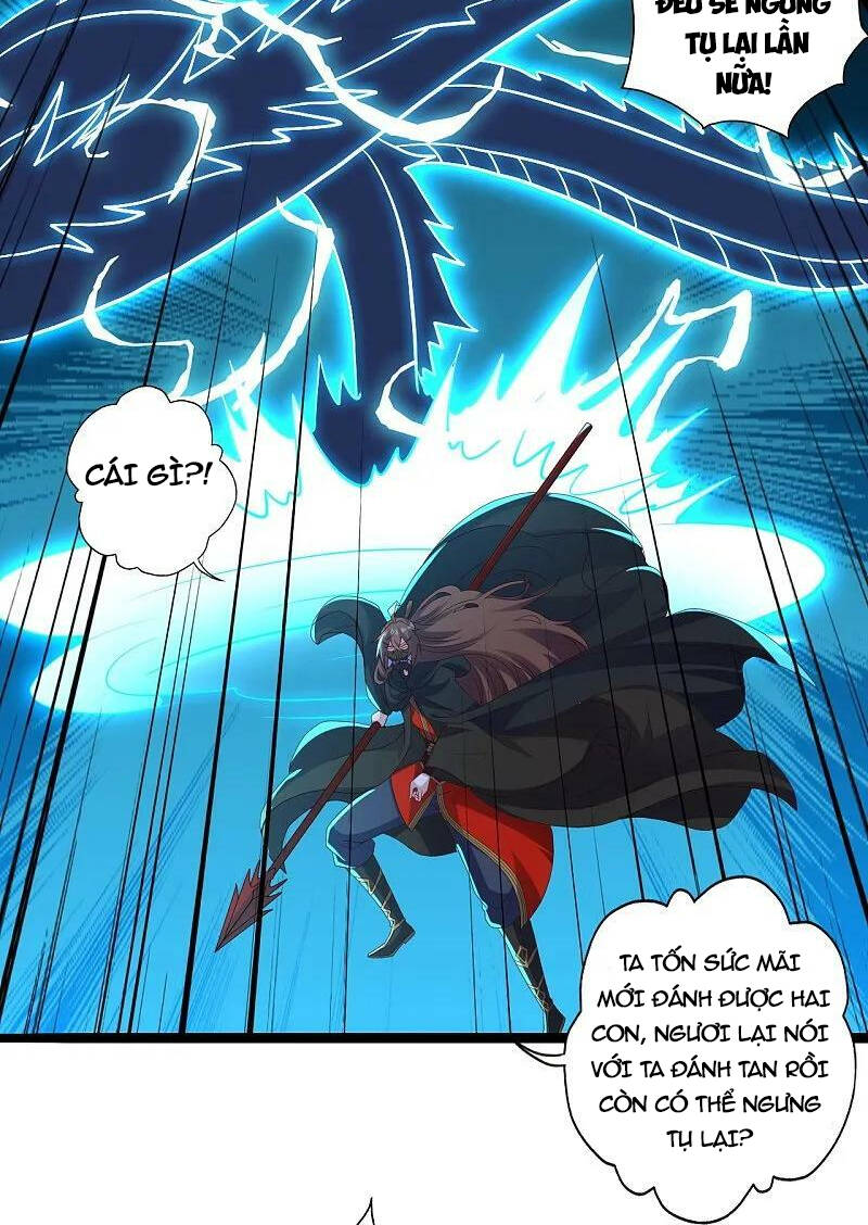 Tiên Võ Đế Tôn Chapter 451 - Trang 2