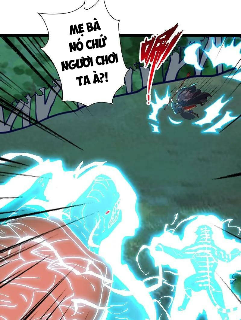 Tiên Võ Đế Tôn Chapter 451 - Trang 2