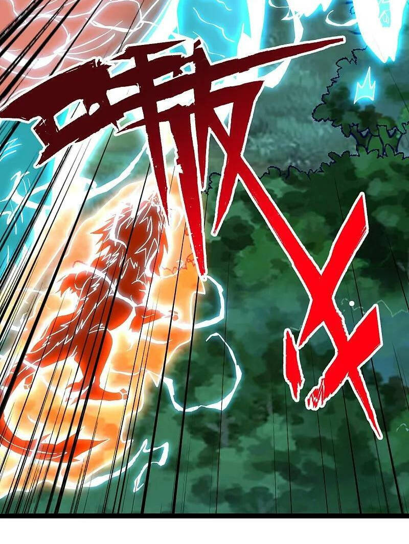 Tiên Võ Đế Tôn Chapter 451 - Trang 2