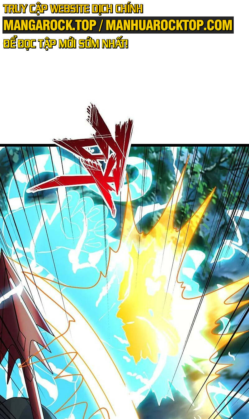 Tiên Võ Đế Tôn Chapter 451 - Trang 2