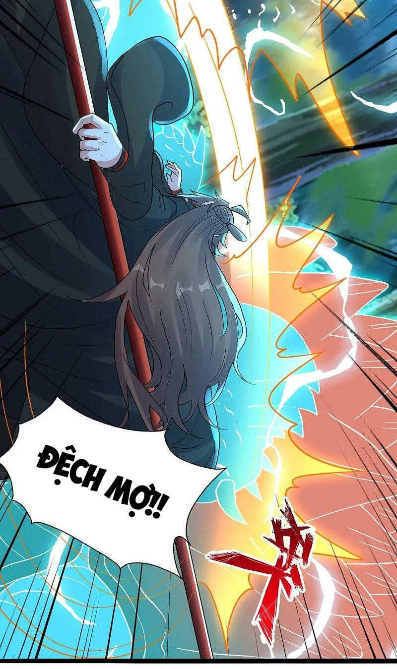 Tiên Võ Đế Tôn Chapter 451 - Trang 2