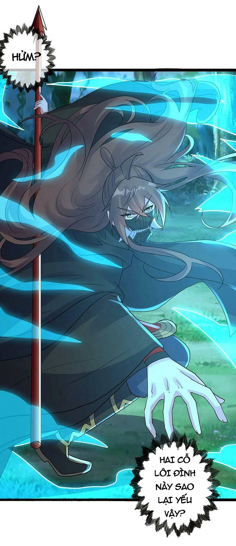 Tiên Võ Đế Tôn Chapter 451 - Trang 2