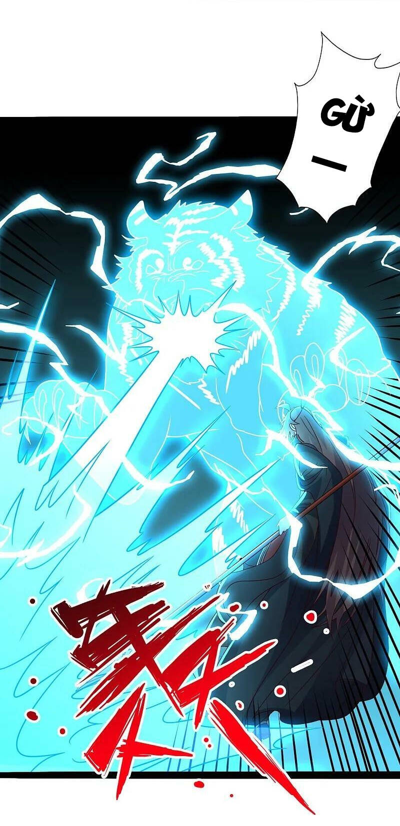 Tiên Võ Đế Tôn Chapter 451 - Trang 2