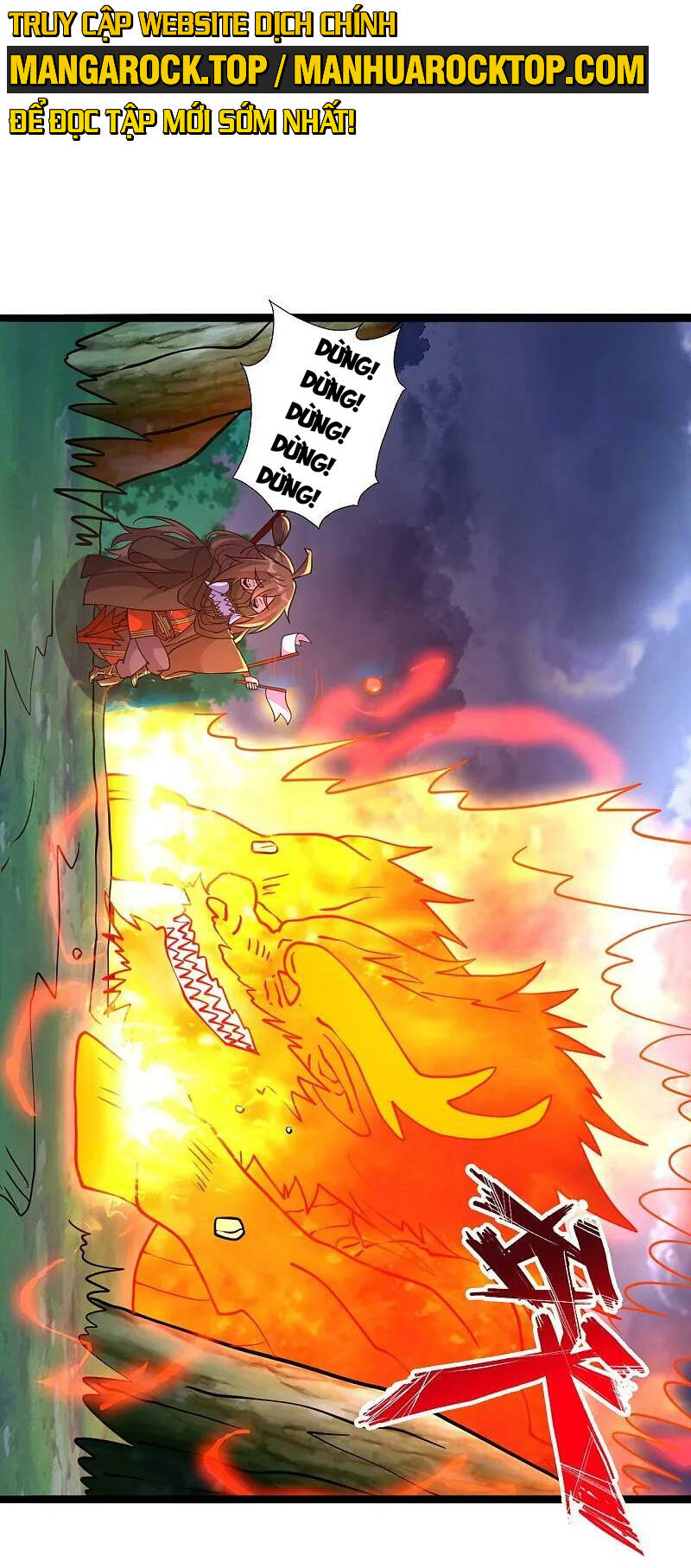 Tiên Võ Đế Tôn Chapter 451 - Trang 2