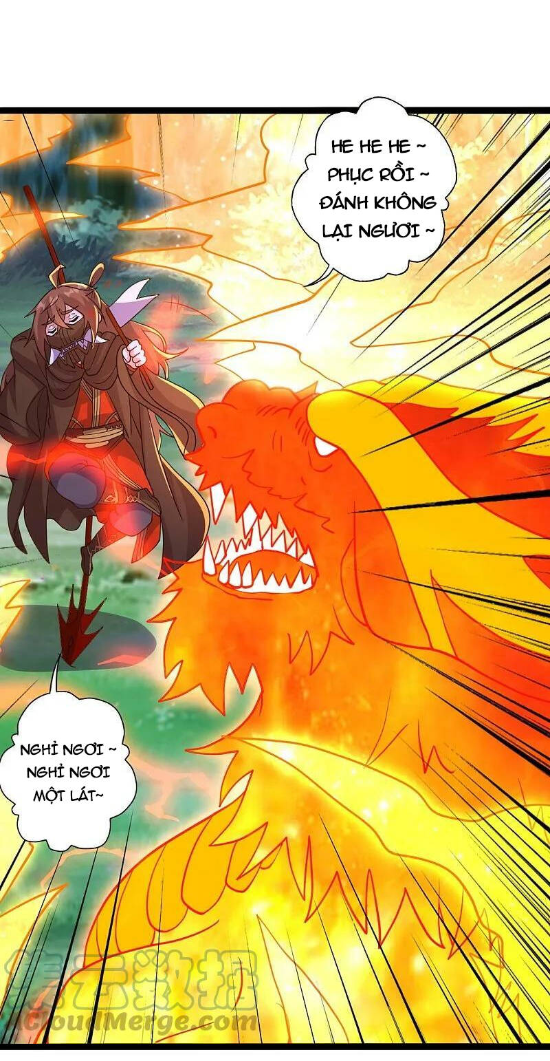 Tiên Võ Đế Tôn Chapter 451 - Trang 2