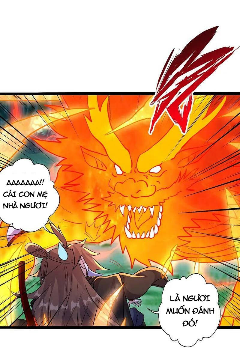 Tiên Võ Đế Tôn Chapter 451 - Trang 2