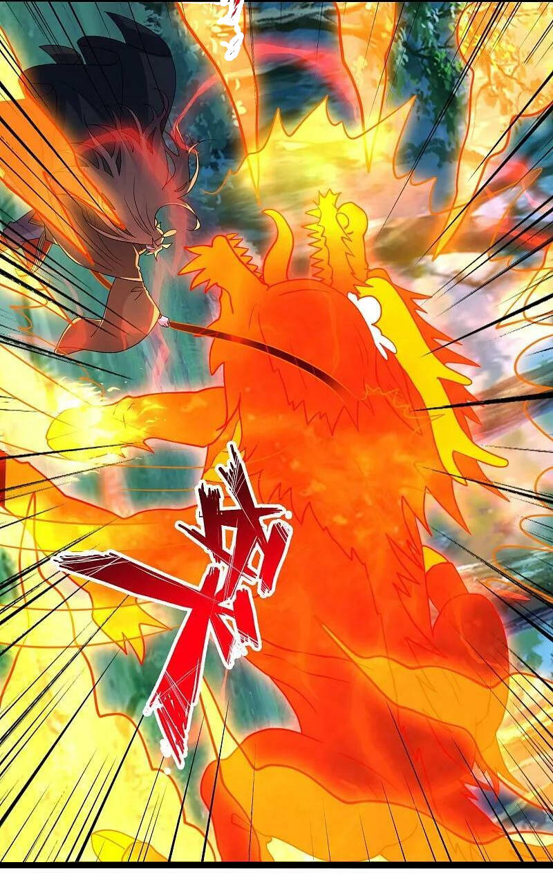 Tiên Võ Đế Tôn Chapter 451 - Trang 2