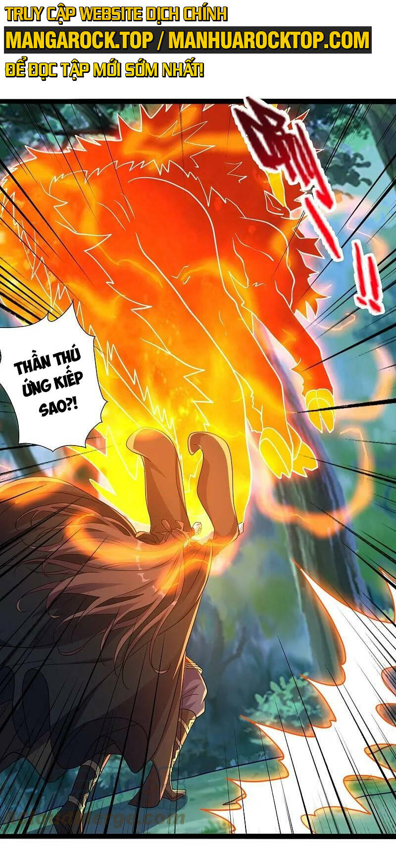 Tiên Võ Đế Tôn Chapter 451 - Trang 2