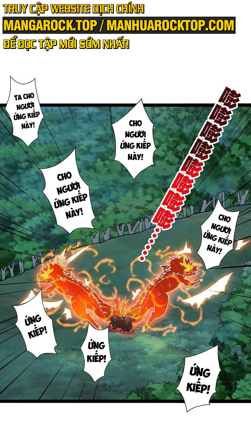 Tiên Võ Đế Tôn Chapter 451 - Trang 2