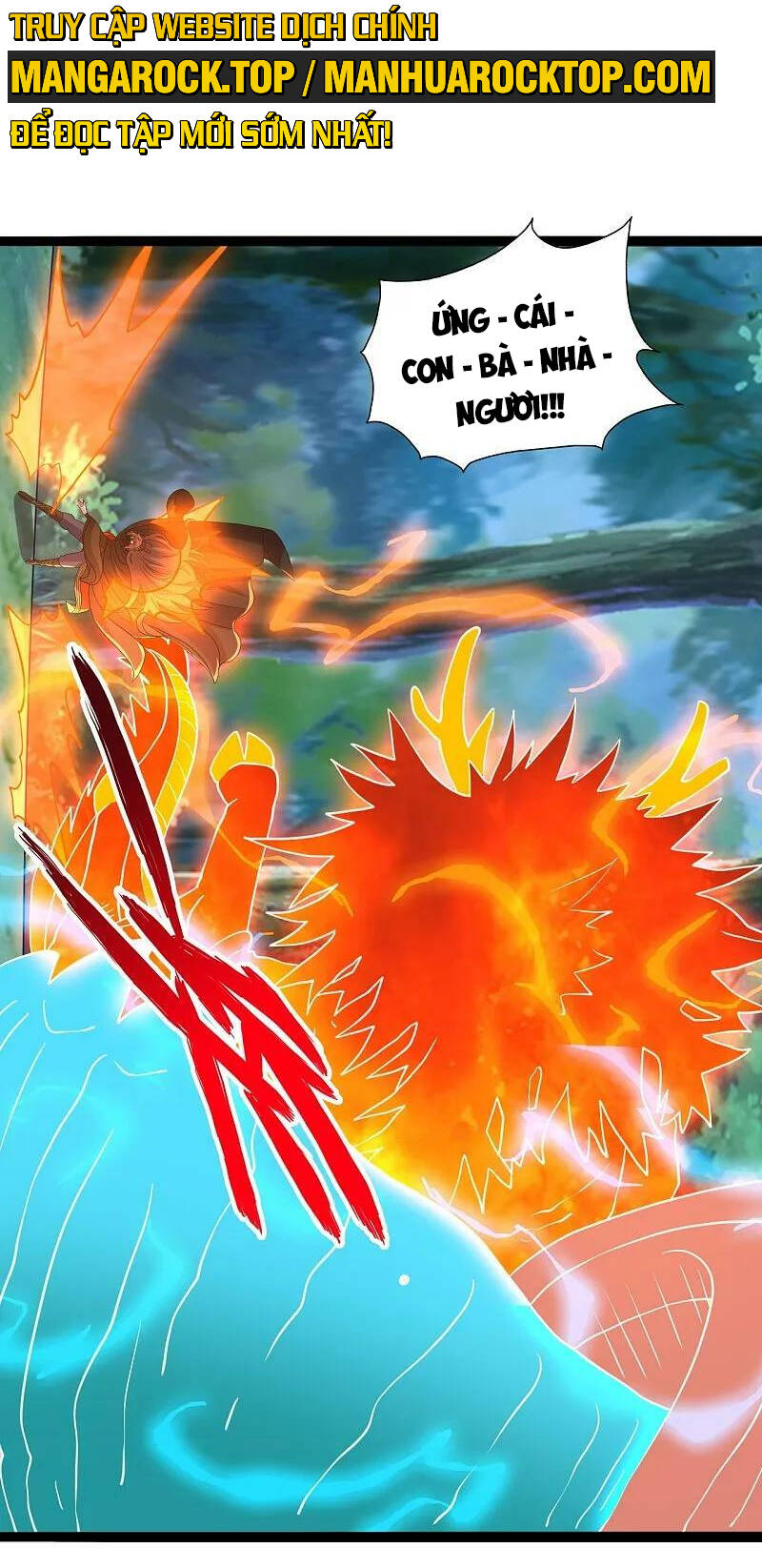 Tiên Võ Đế Tôn Chapter 451 - Trang 2