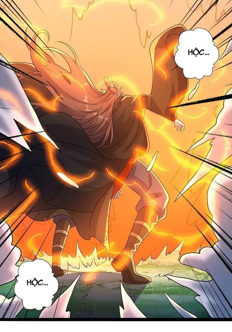 Tiên Võ Đế Tôn Chapter 451 - Trang 2