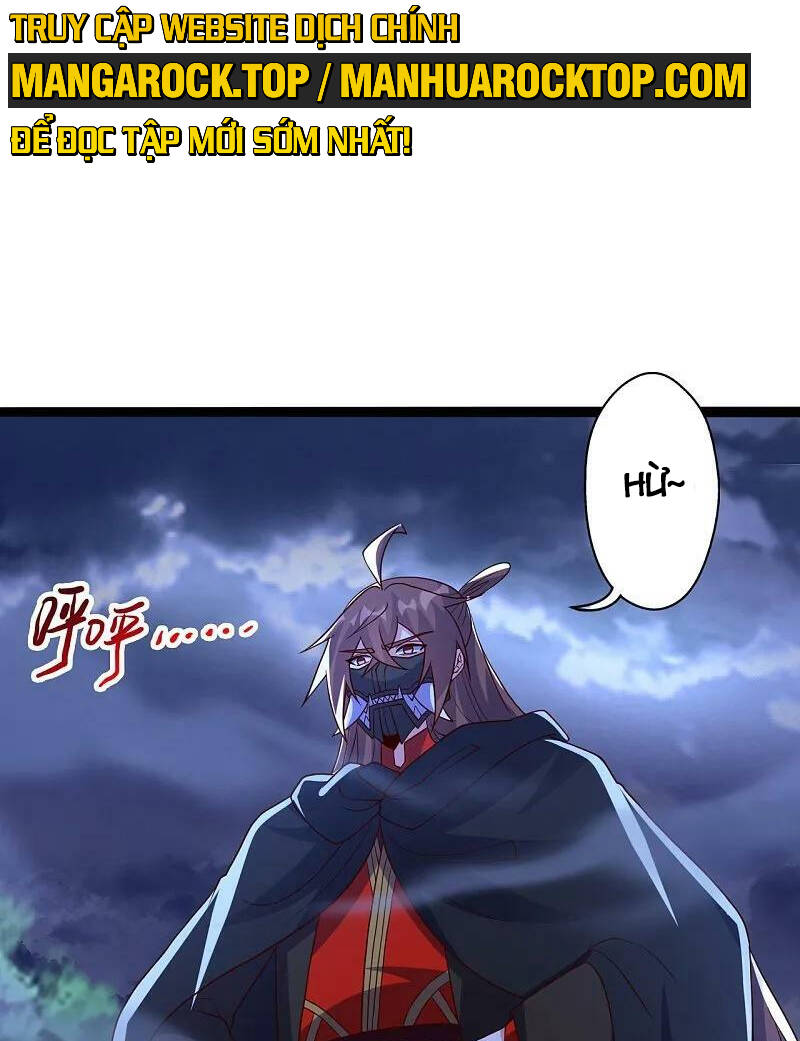 Tiên Võ Đế Tôn Chapter 451 - Trang 2