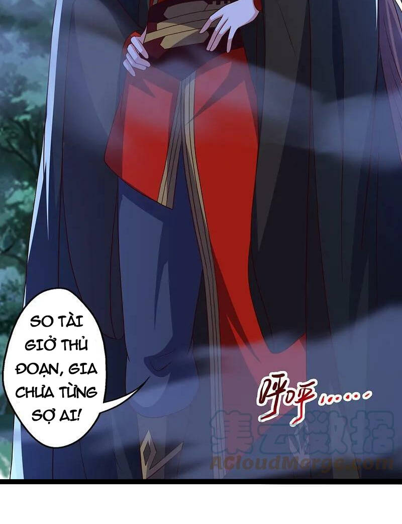 Tiên Võ Đế Tôn Chapter 451 - Trang 2
