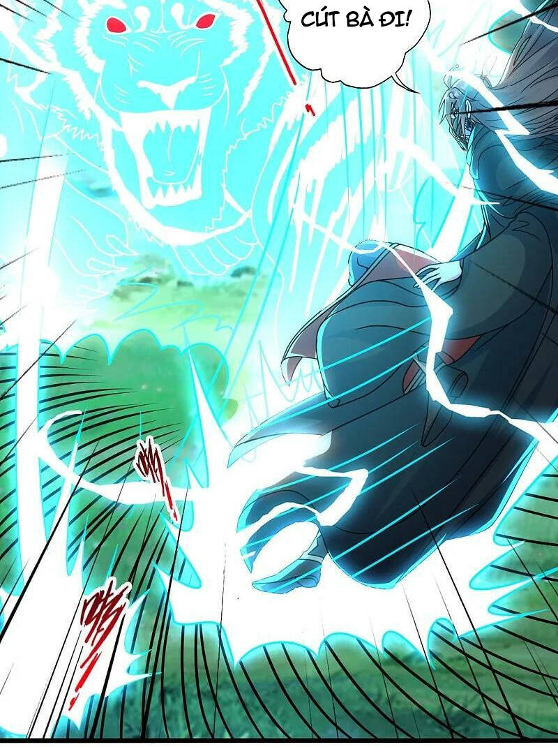 Tiên Võ Đế Tôn Chapter 451 - Trang 2