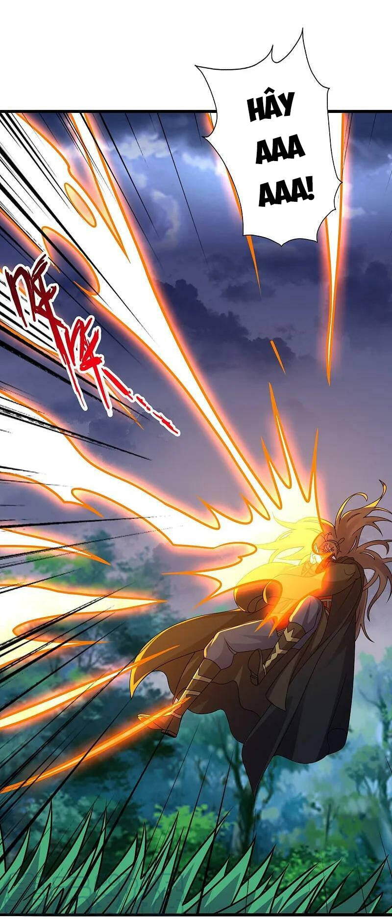 Tiên Võ Đế Tôn Chapter 451 - Trang 2