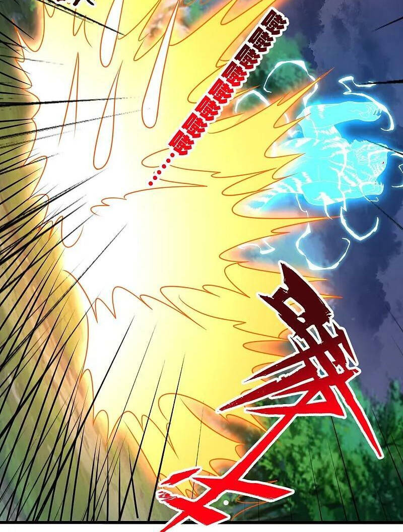 Tiên Võ Đế Tôn Chapter 451 - Trang 2