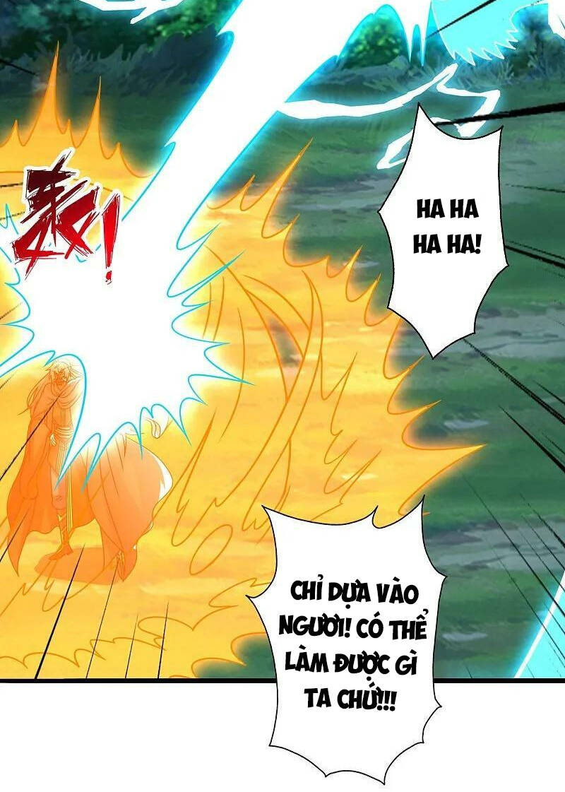 Tiên Võ Đế Tôn Chapter 451 - Trang 2