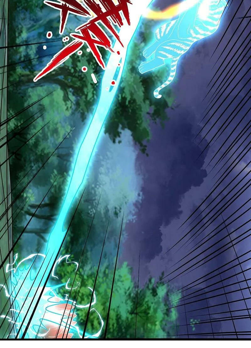 Tiên Võ Đế Tôn Chapter 451 - Trang 2