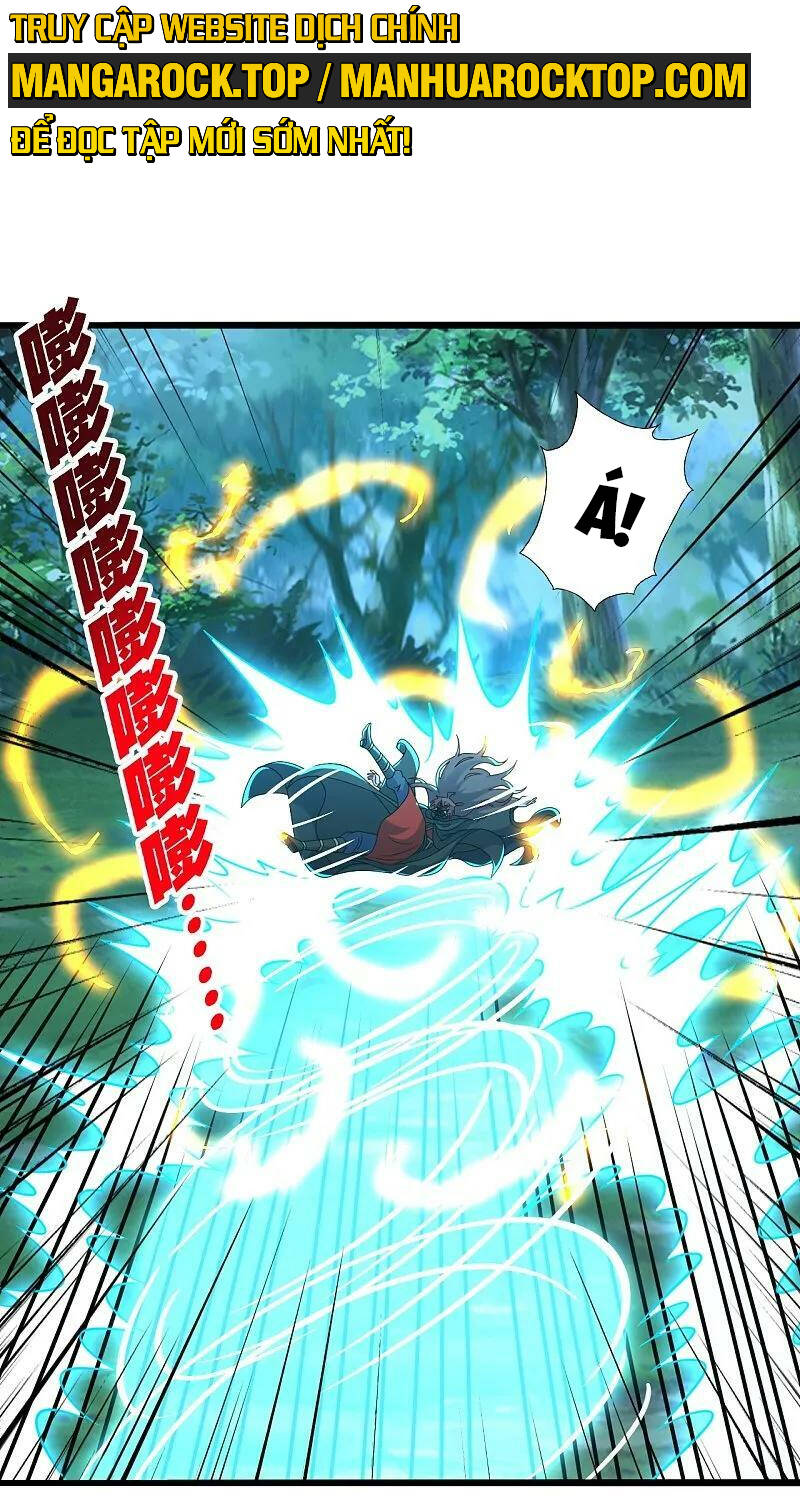 Tiên Võ Đế Tôn Chapter 451 - Trang 2