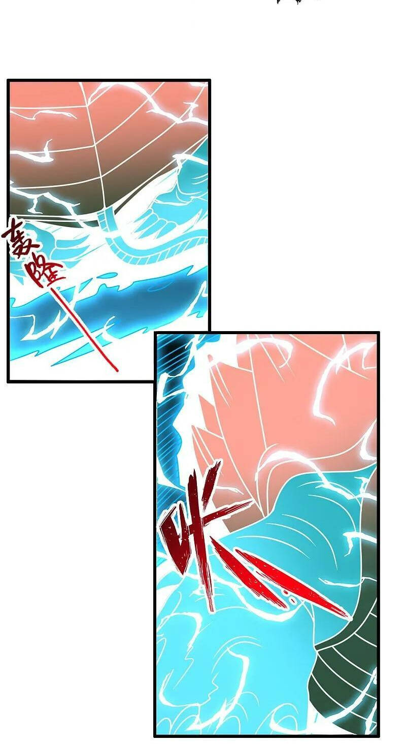 Tiên Võ Đế Tôn Chapter 451 - Trang 2