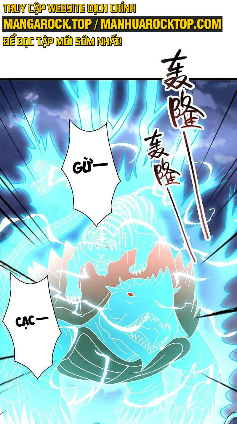 Tiên Võ Đế Tôn Chapter 451 - Trang 2