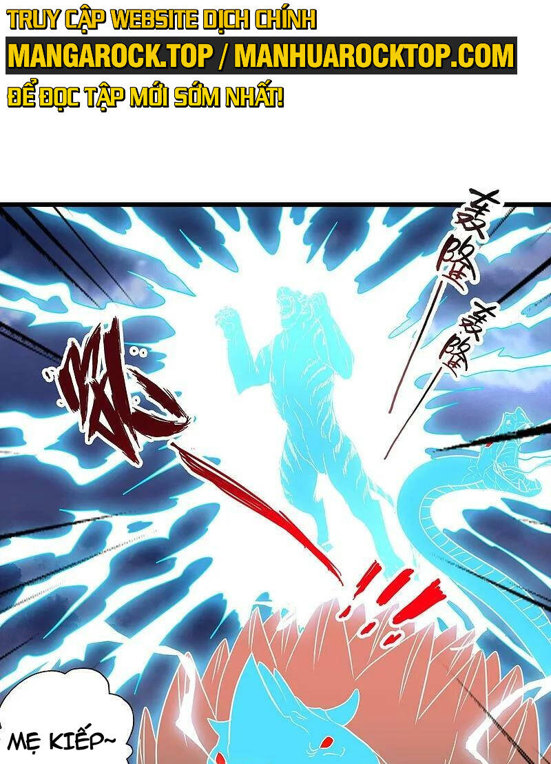 Tiên Võ Đế Tôn Chapter 451 - Trang 2