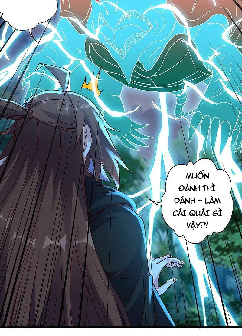 Tiên Võ Đế Tôn Chapter 451 - Trang 2
