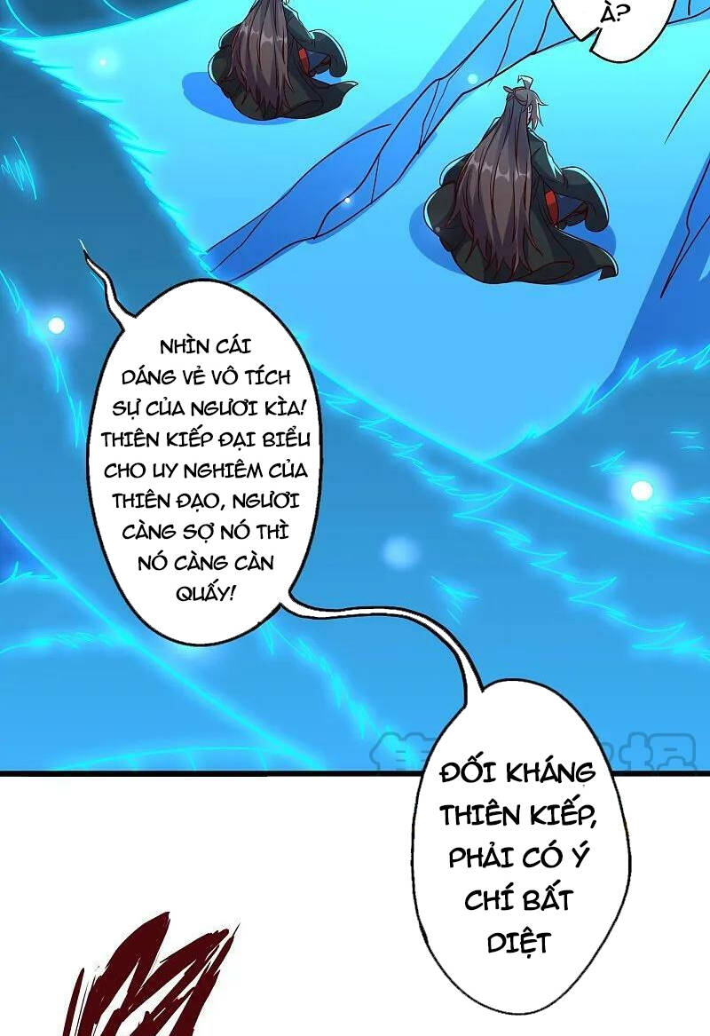 Tiên Võ Đế Tôn Chapter 451 - Trang 2