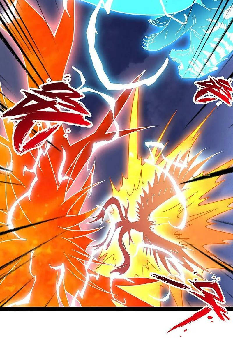 Tiên Võ Đế Tôn Chapter 451 - Trang 2