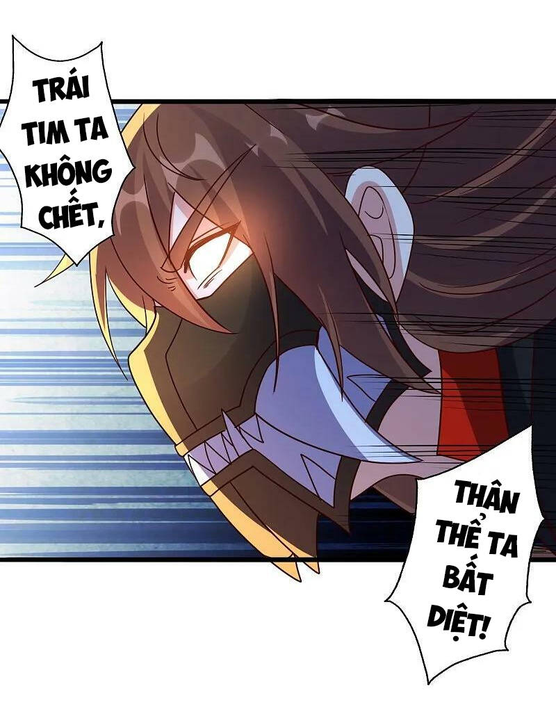 Tiên Võ Đế Tôn Chapter 451 - Trang 2