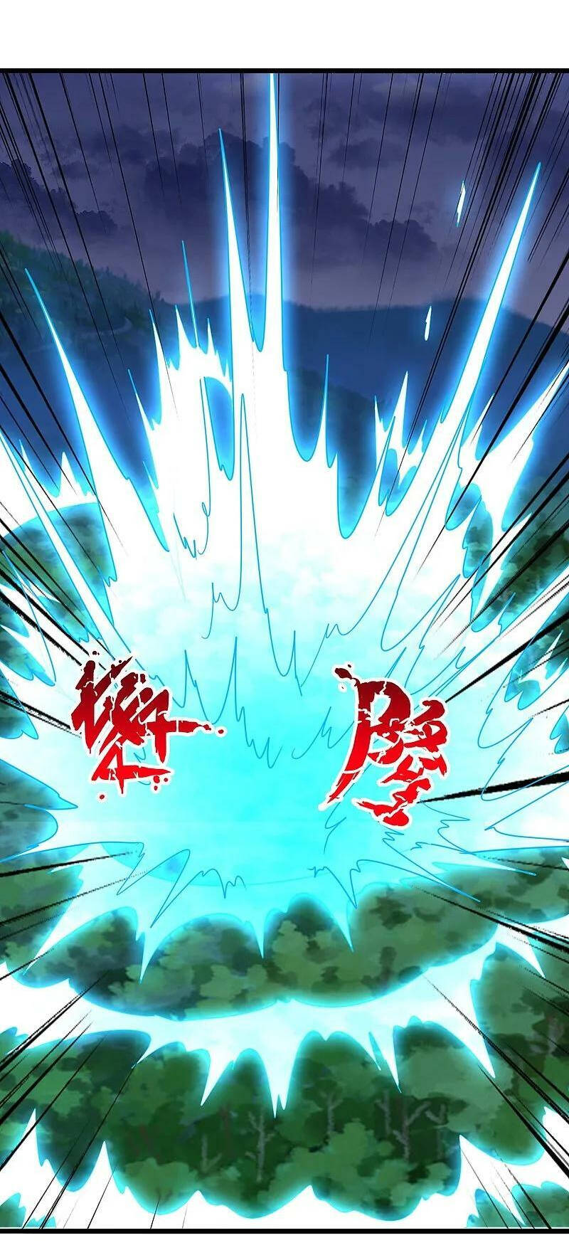 Tiên Võ Đế Tôn Chapter 451 - Trang 2
