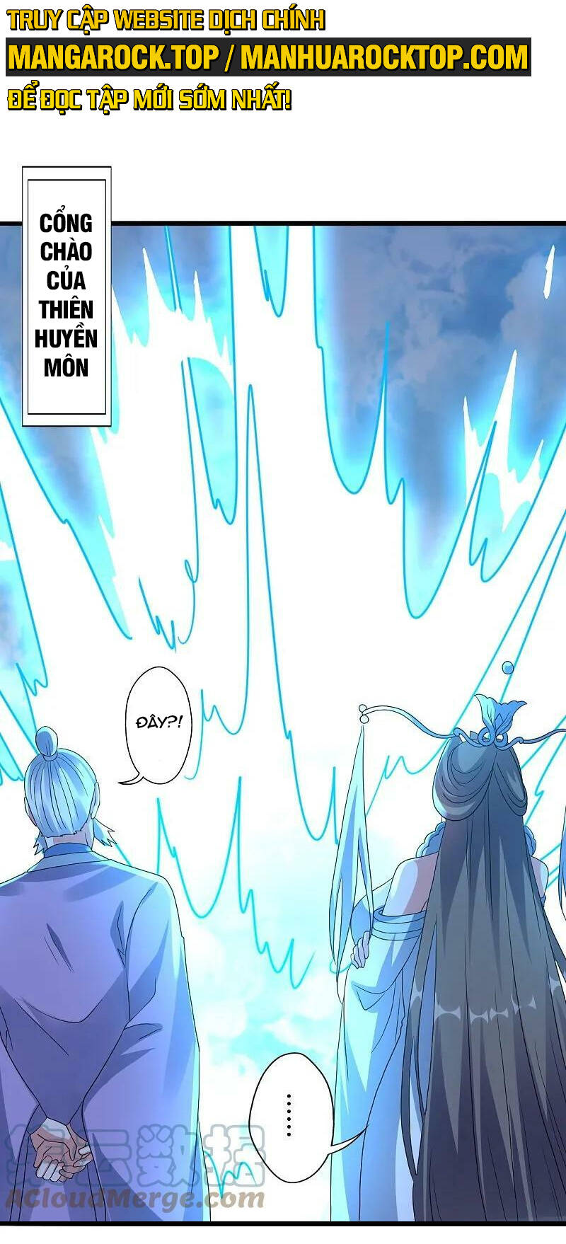 Tiên Võ Đế Tôn Chapter 451 - Trang 2