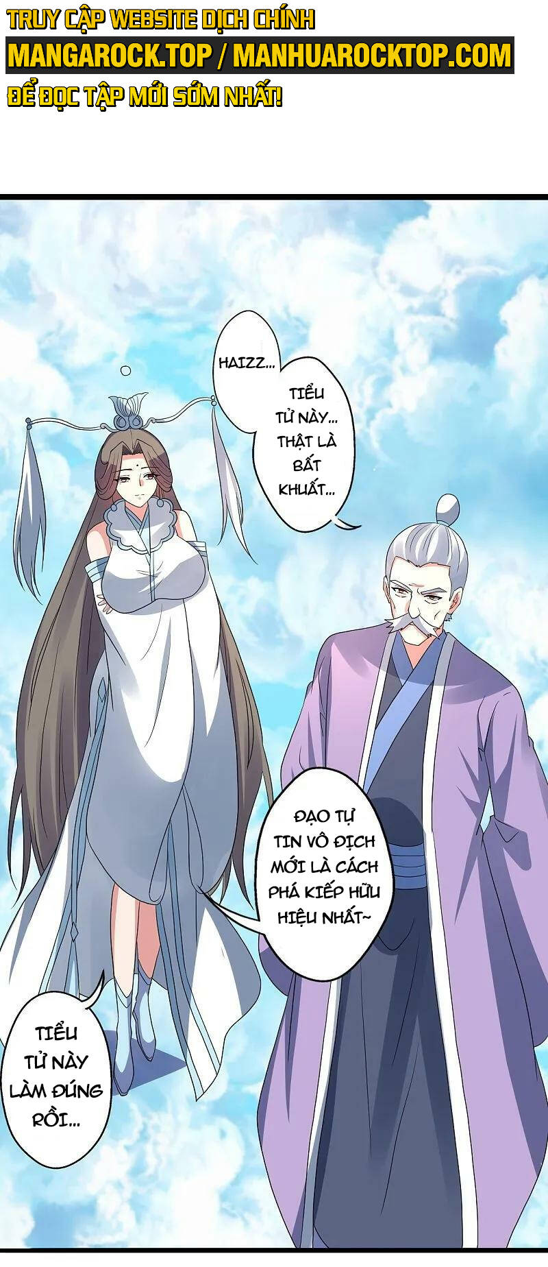 Tiên Võ Đế Tôn Chapter 451 - Trang 2